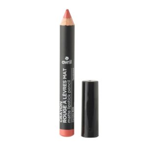 Avril Crayon Rouge a Levres Mat Tendresse Maroc