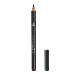 Avril Crayon Yeux Noir Charbon Maroc