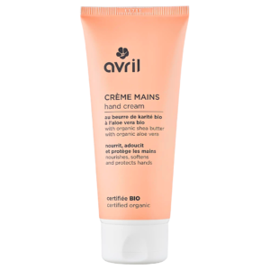 Avril Creme pour les Mains aux Baies Polaires Bio 100ml Maroc