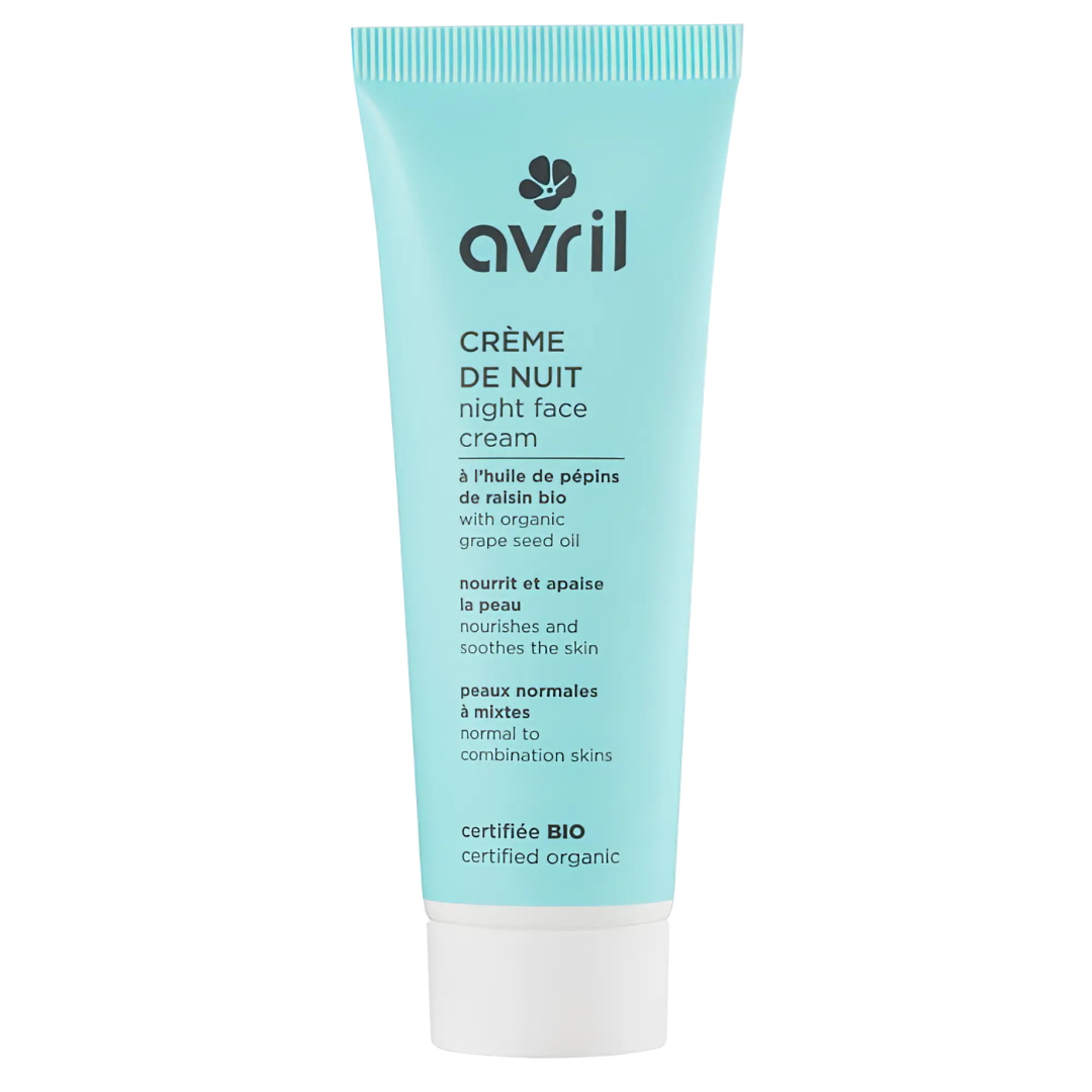 Avril Creme de Nuit 50ml Maroc