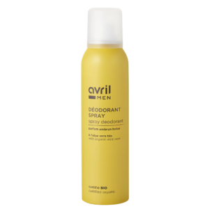 Avril Deodorant Spray Homme 150ml Maroc
