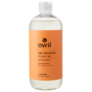 Avril Gel Douche Coeur D’abricot 500ml Maroc