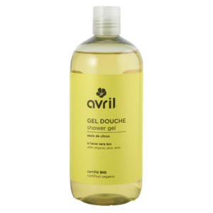 Avril Gel Douche Zeste de Citron 500ml Maroc