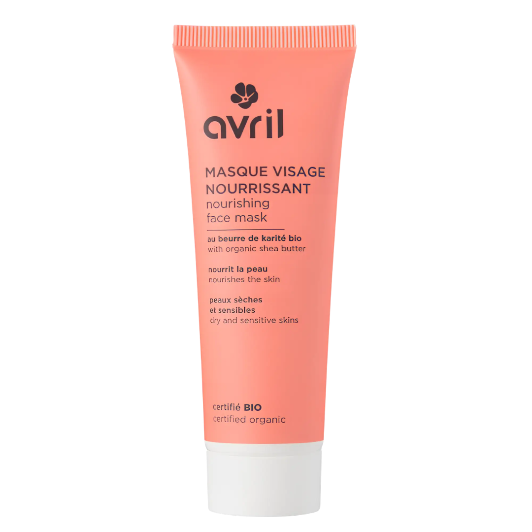 Avril Masque de Visage Nourrisant 50ml Maroc