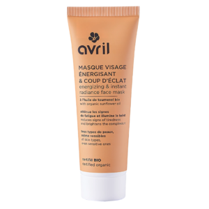 Avril Masque Visage Energisant & Coip D’eclat 50ml Maroc