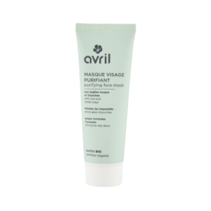 Avril Masque Visage Purifiant 50ml Maroc