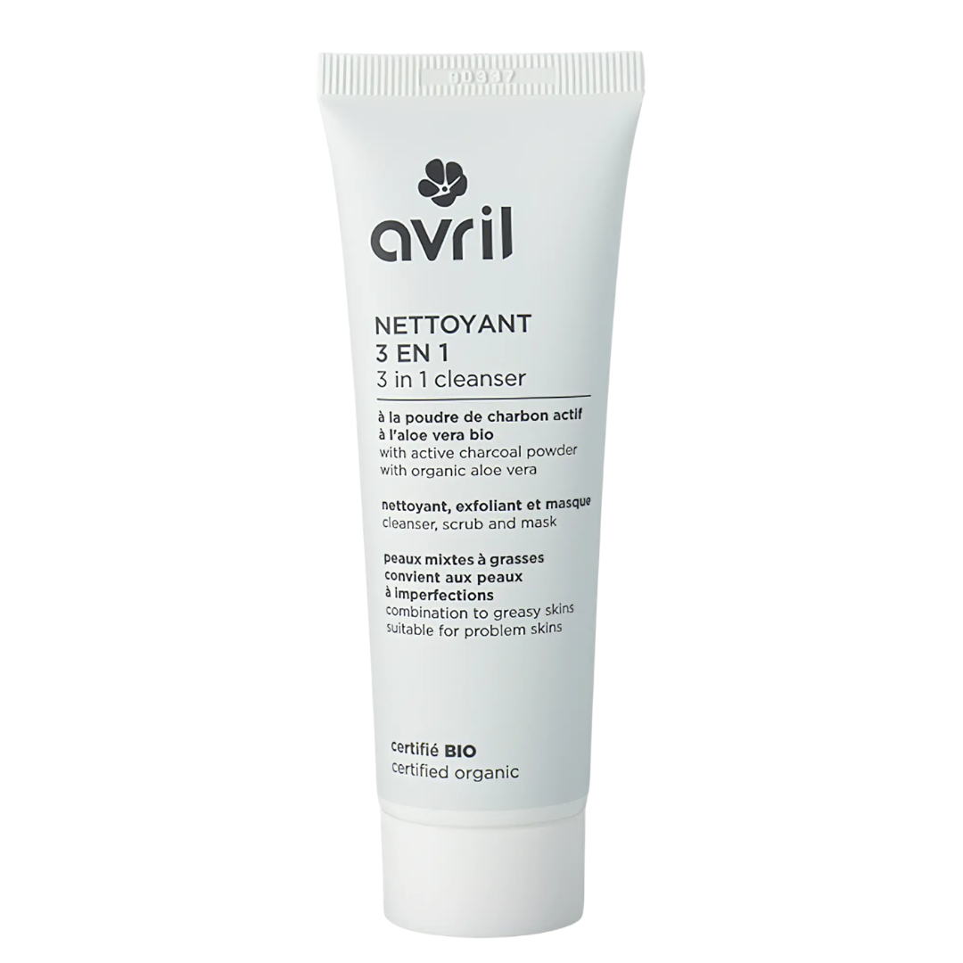 Avril Nettoyant 3en1 50ml Maroc