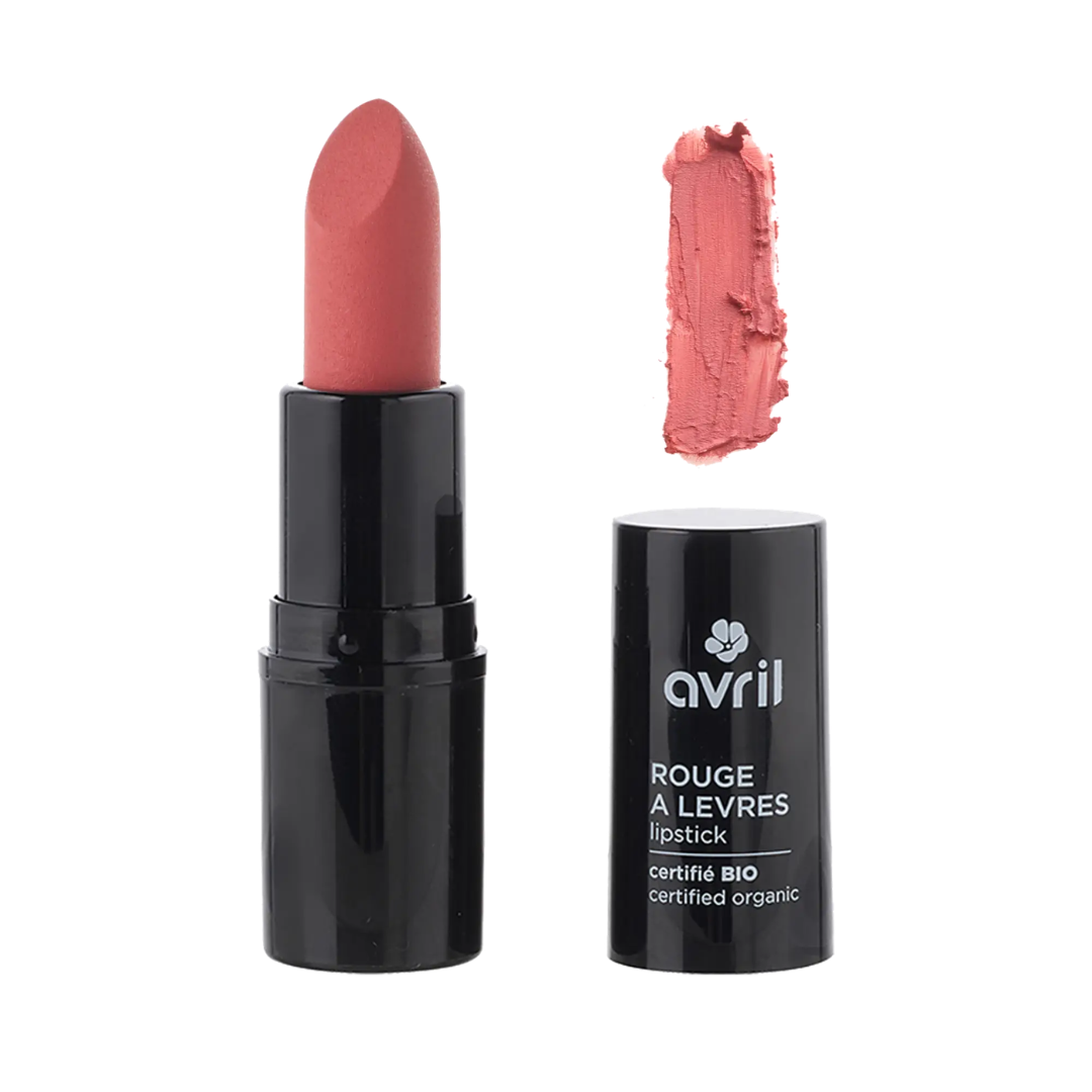 Avril Rouge a Levres Nude Maroc
