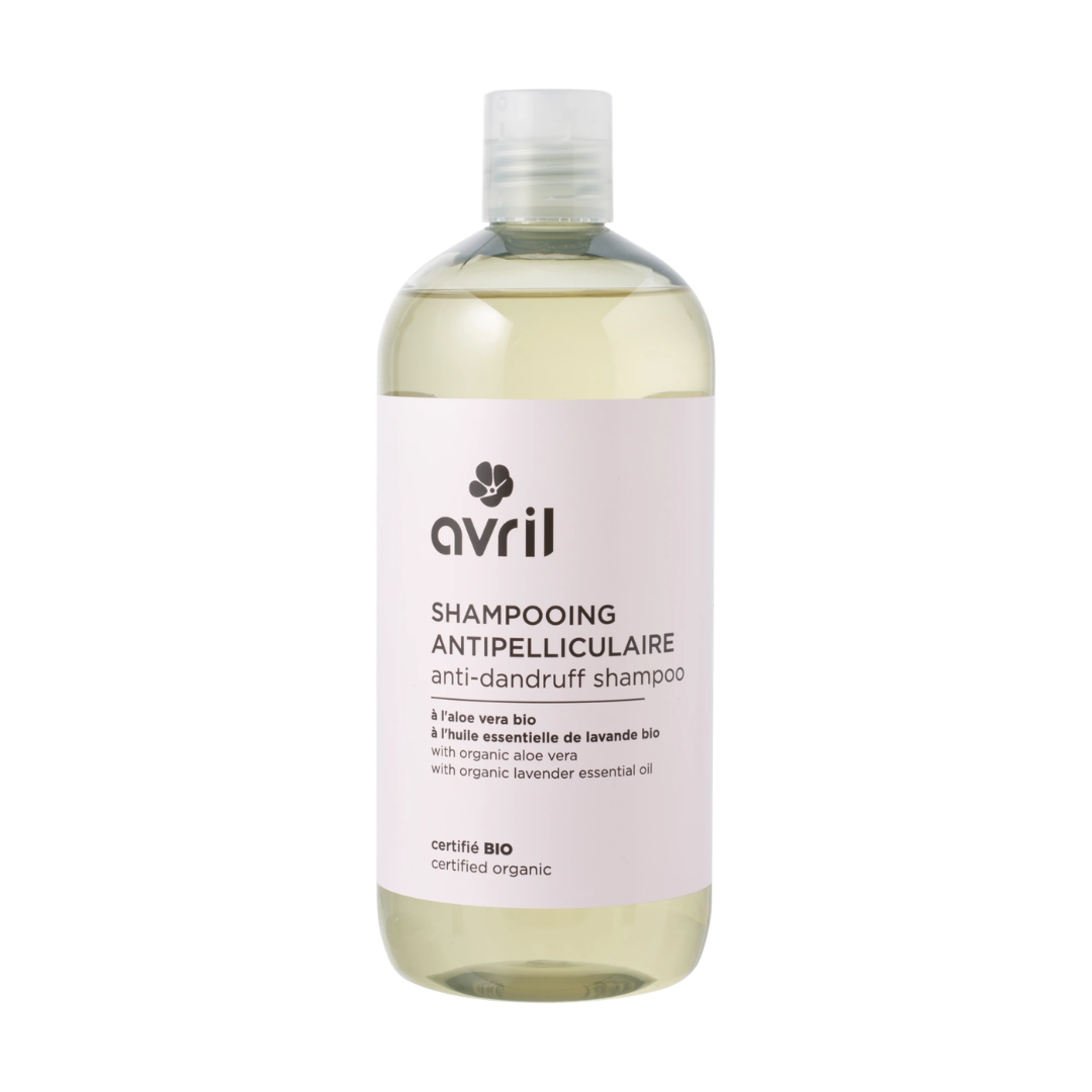 Avril Shampooing Anti-Pelliculaire 500ml Maroc