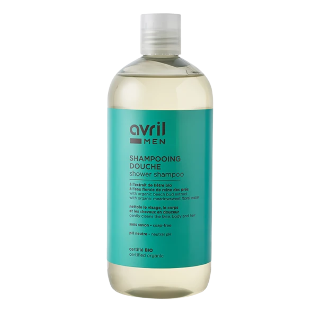 Avril Shampooing Douche Homme 500ml Maroc