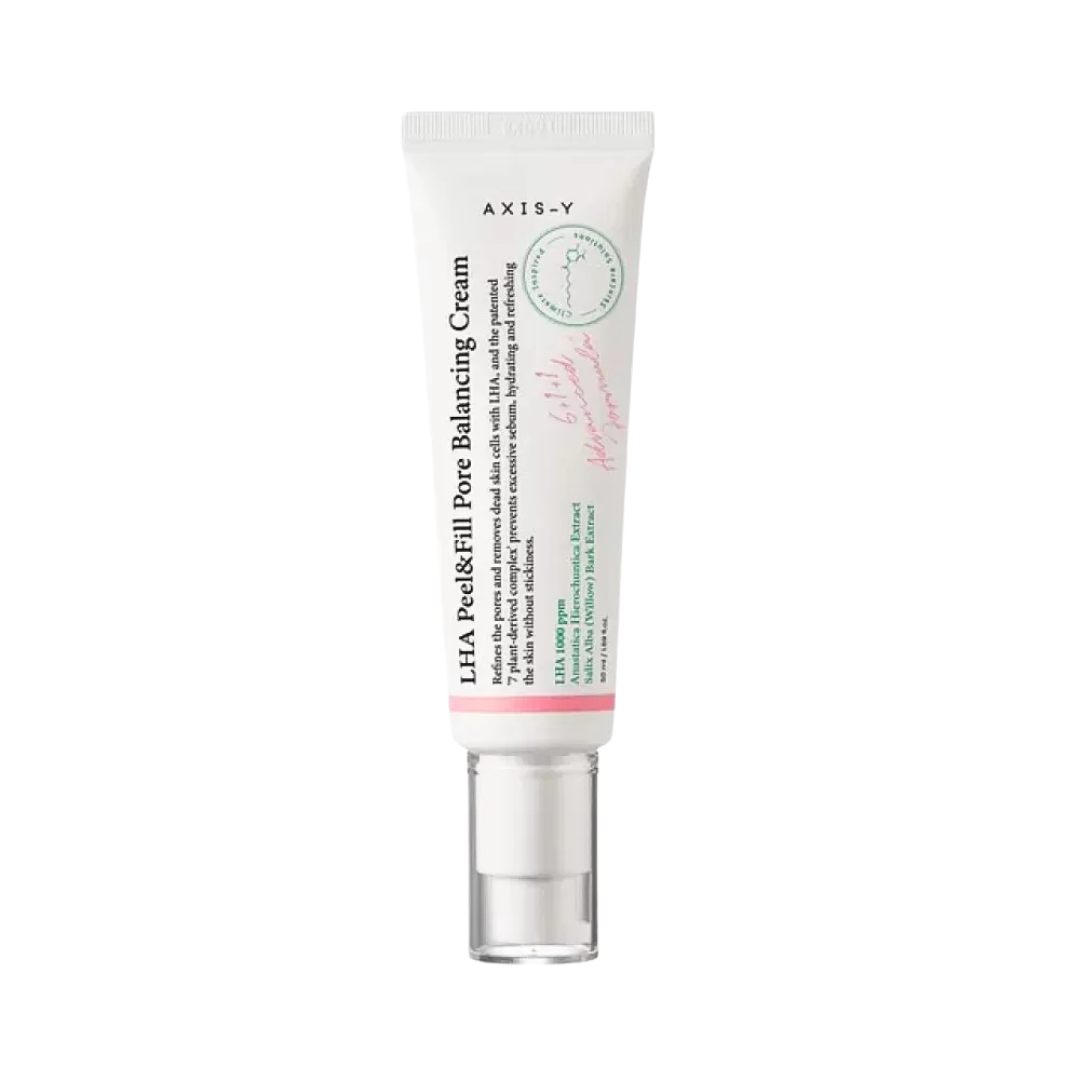 AXIS-Y Lha Peel & Fill Pore Balancing Cream 50ml Maroc