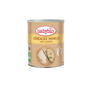 BABYBIO Cereales Vanille 220g Maroc