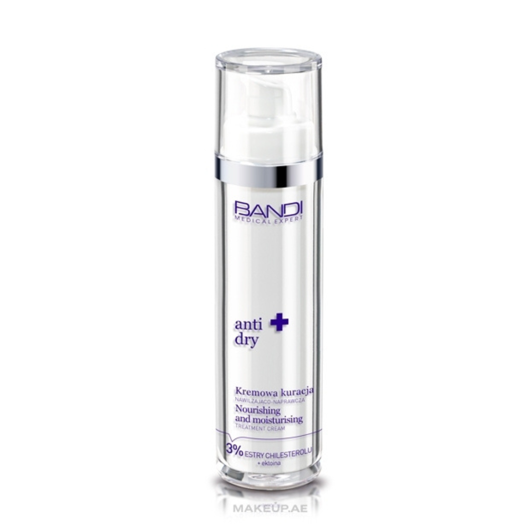 BANDI Anti Dry Visage Creame 50ml Maroc