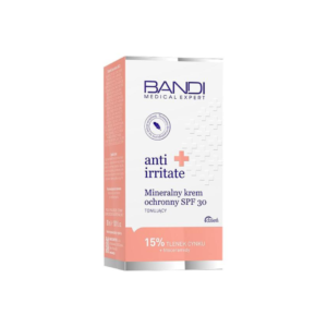 BANDI Anti Irritate+ 15% Zinc Oxyde 30ml Maroc