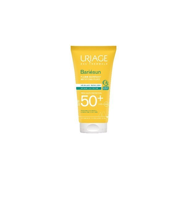 URIAGE Bariésun Fluide Matifiant Spf50+ 50ml Maroc
