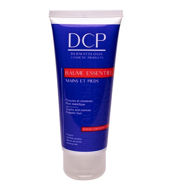 DCP Baume Essentiel Main et Pieds 100ml Maroc