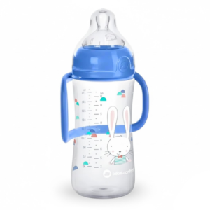 BEBE CONFORT Biberon Emotion Pp avec Poignet +12m 270ml Funny Friends Maroc