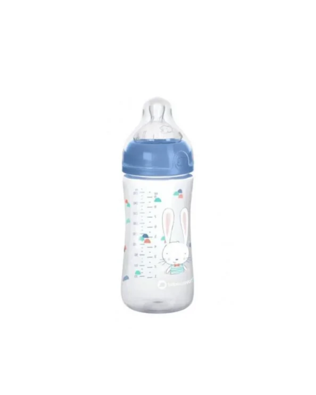 BEBE CONFORT Biberon Emotion Physio Pp 0-12m 270ml Bleu Urban Garden Maroc