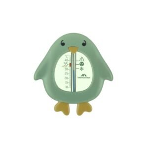 BEBE CONFORT Thermometre de Bain Pingou Vert +0m Maroc
