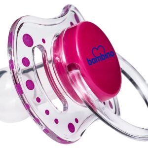 BAMBINO Sucette Cherry 6-18m Ref Be801 Maroc