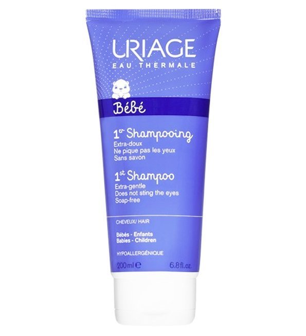 URIAGE Bébé – 1er Shampooing – 200 ml Maroc