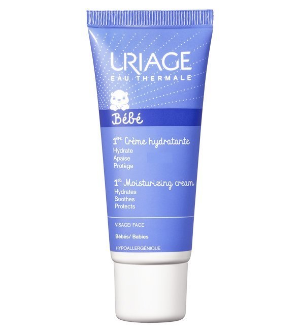 URIAGE Bébé – 1ère Crème Hydratante – 40 ml Maroc