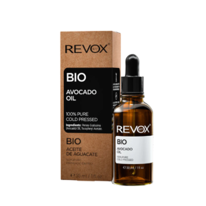 Revox BIO Huile d’Avocat 100% Pure Maroc