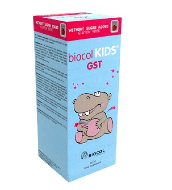 BIOCOL Kids Gst Coliques 90 ml Maroc