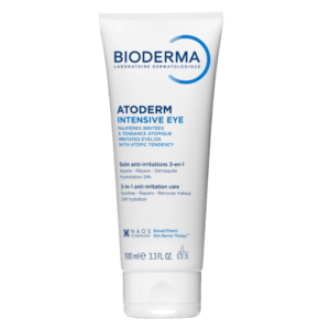 BIODERMA Atoderm Intensive 3en1 Eye 100 ml Maroc