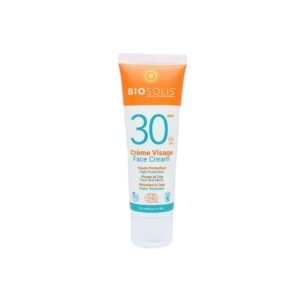 BIOSOLIS Creme Visage SPF 30 50ml Maroc