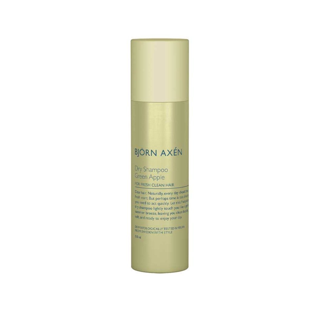 Bjorn Axen Dry Shampoo Green Apple 150ml Maroc