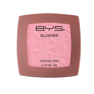 BYS Blush Crystal Pink Maroc