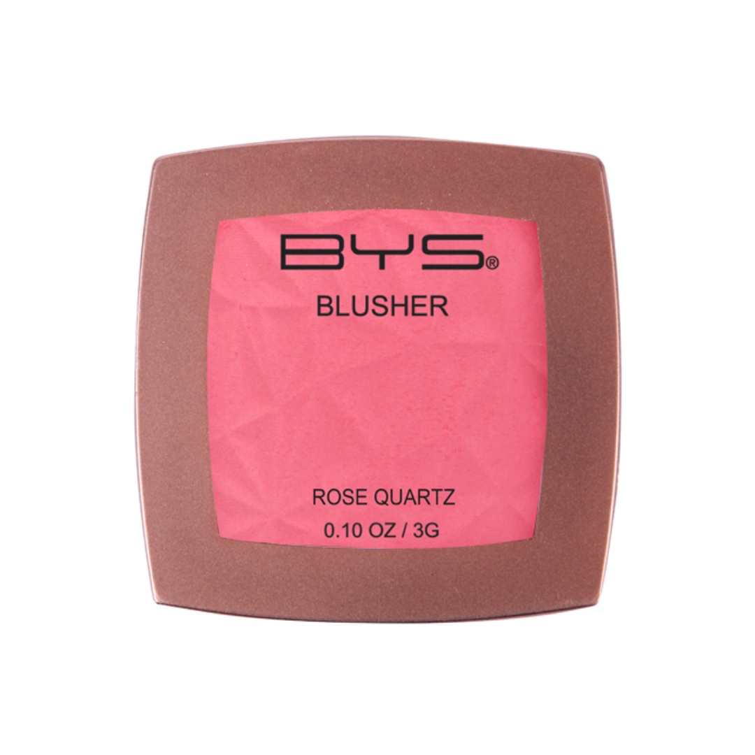 BYS Blush Rose Quartz Maroc