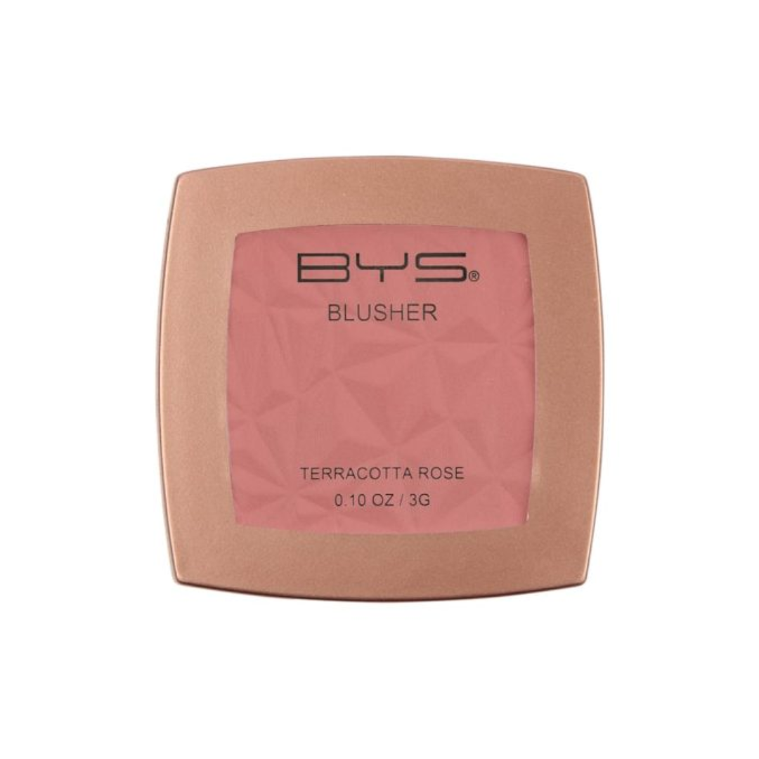 BYS Blush Terracotta Rose Maroc