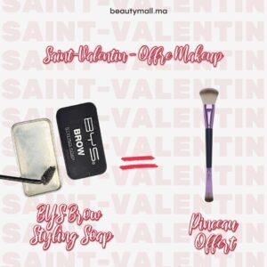 BYS Brow Styling Soap Maroc