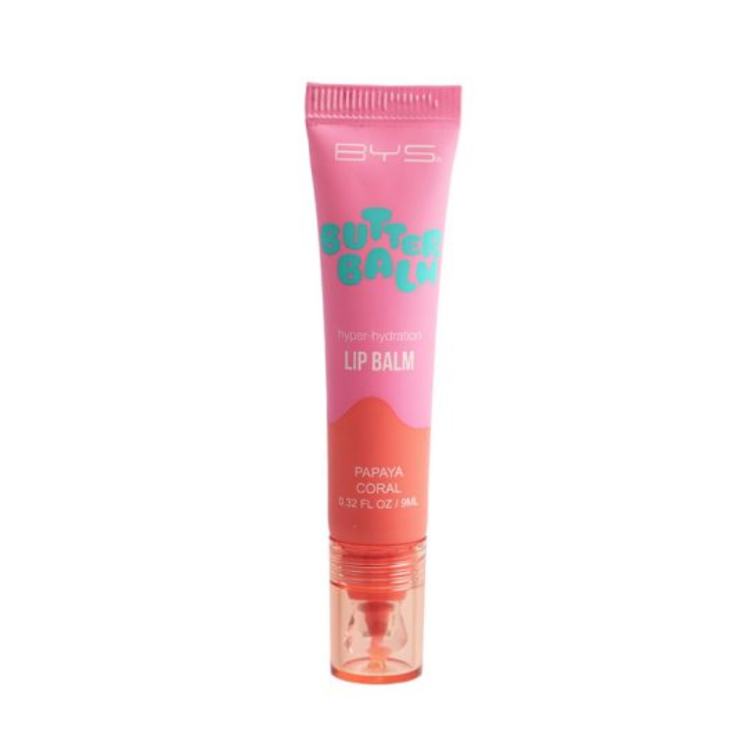 BYS Butter Balm Papaya Coral Maroc