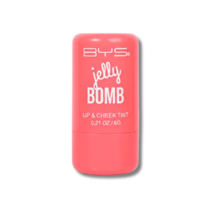BYS Jelly Bomb Lip & Cheek Tint Coral Crush Maroc