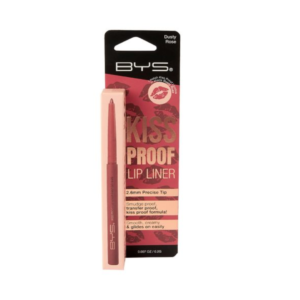 BYS Kiss Proof Lip Liner 02 Dusty Rose Maroc