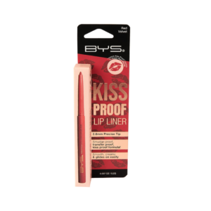BYS Kiss Proof Lip Liner 05 Red Velvet Maroc