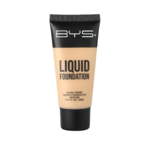 BYS Liquid Foundation Tube Medium 30ml Maroc