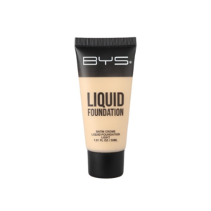 BYS Liquid Foundation Tube Light 30ml Maroc