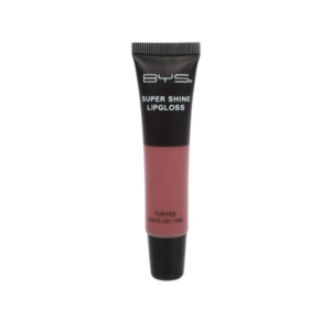 BYS Super Shine Lipgloss Toffee Maroc