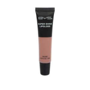 BYS Super Shine Lipgloss Nudie Maroc