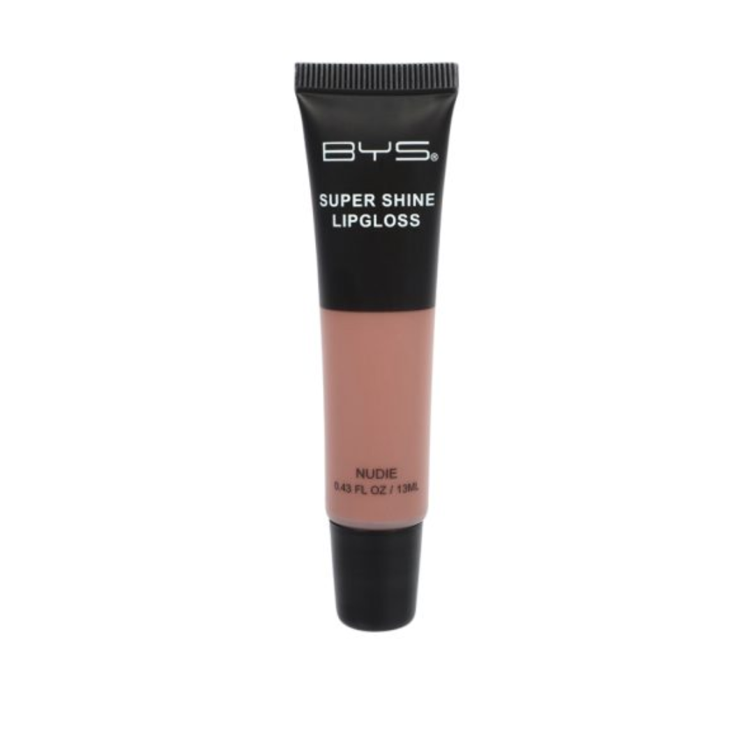 BYS Super Shine Lipgloss Nudie Maroc