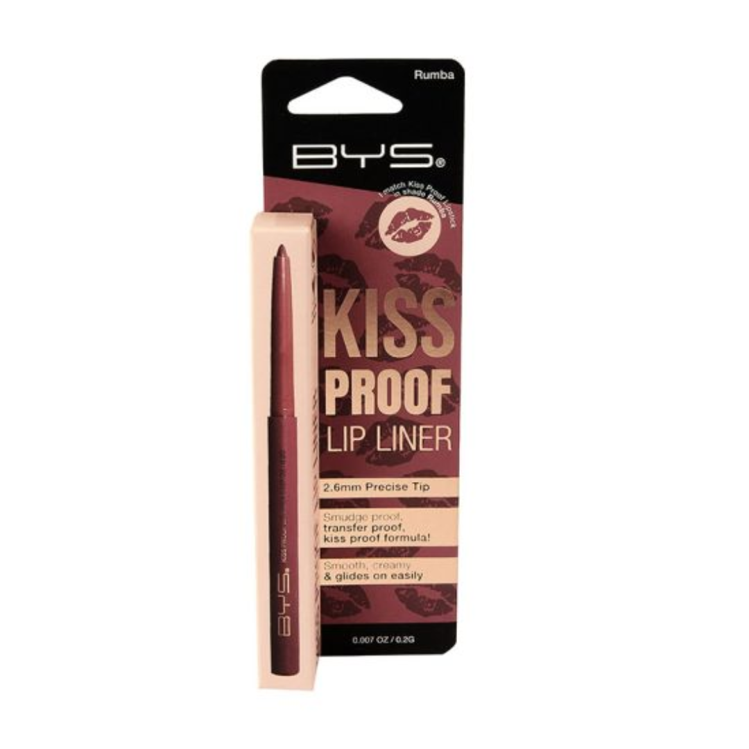 BYS Kiss Proof Lip Liner 03 Rumba Maroc