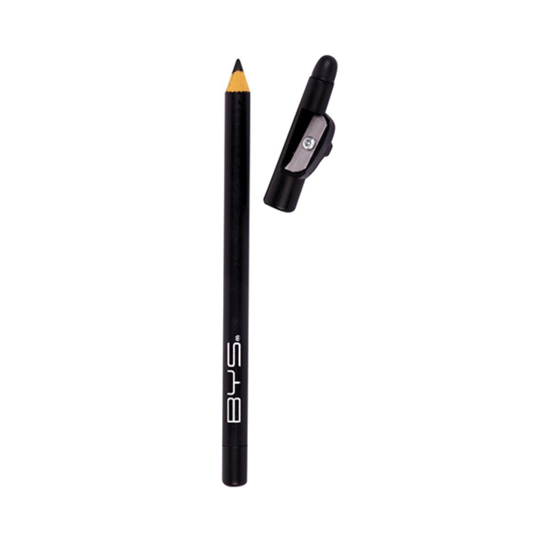 BYS Kohl Eyeliner Pencil With Shappener Maroc