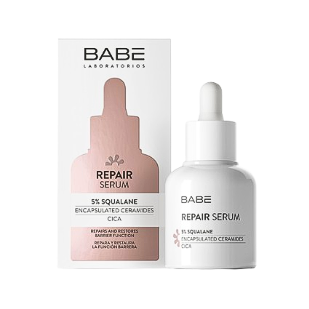 BABE Repair Serum 5% Squalane 30ml Maroc