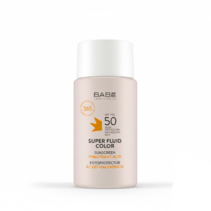 BABE Super Fluid Color Spf50+ 50ml Maroc