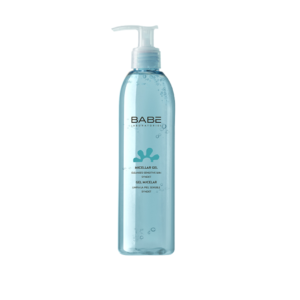 BABE Gel Micellaire Visage Maroc