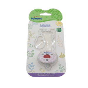 BAMBINO Attache Sucette Ref P0571 Maroc